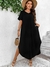 Maxi Vestido - Mayra Cuaya