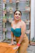Bralett perlas - Mayra Cuaya