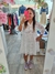 Vestido encaje