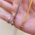 Colar Choker Fita Laminada - loja online