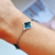Pulseira Trevos inspiração