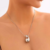 Conjunto Colar e Brinco Gota hailey - comprar online