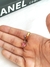 Piercing de Umbigo duas Pedras zircônias coloridas - loja online