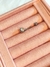 Piercing de Umbigo duas Pedras zircônias coloridas - comprar online