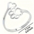 Anel Love Dog - comprar online