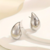Conjunto Colar e Brinco Gota hailey - loja online