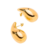 Imagem do Brinco em Formato de Gota estilo Bold