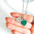 Colar Inspiração Tiffany - Michelle Joias e Acessórios