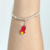 Berloque Foguete Vermelho - comprar online