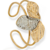 Bracelete Meia Flor Vazado - comprar online