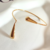 Bracelete Gota Agulha - comprar online
