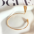 Bracelete Gota Agulha na internet
