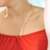Choker Aro Trançado
