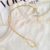 Choker Aro Trançado - comprar online