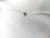 Brinco Piercing Fake Borboleta Cravejado Zircônias Ródio Negro - comprar online