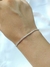 Pulseira Rabo de Rato de Prata