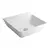 CUBA DE APOIO QUADRADA C/ MESA 42 CM - comprar online