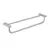 PORTA TOALHA BARRA DUPLA 60 CM DECA YOU - comprar online