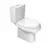 KIT COMPLETO BACIA C/ CAIXA ACOPLADA MONTE CARLO - comprar online