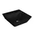 CUBA DE APOIO QUADRADA C/ MESA LINHA L 42 CM - REVESTTIR