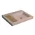 CUBA DE SOBREPOR RETANGULAR LINHA L 47,5X60,5 CM - Revesttir