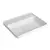 CUBA DE SOBREPOR RETANGULAR C/ DECK SLIM 50 CM - comprar online