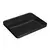 CUBA DE SOBREPOR RETANGULAR C/ DECK SLIM 50 CM na internet