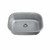 CUBA INOX P/ COZINHA N1 S/ VÁLVULA 46X30 CM - comprar online