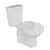 COMBO BACIA C/ CAIXA ACOPLADA IGNIS - comprar online