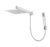 CONJUNTO CHUVEIRO COM DUCHA AERIAL - comprar online