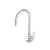 TORNEIRA DE MESA P/ COZINHA BICA MÓVEL JUST - comprar online