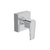 ACABAMENTO P/REGISTRO DE GAVETA DE 1 1/4" E 1 1/2" LEVEL - comprar online