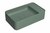 CUBA SUSPENSA RETANGULAR C/ DECK SLIM 50 CM - Revesttir