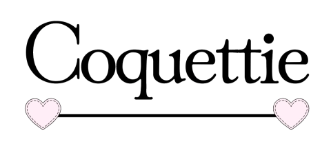 Coquettie | Moda feminina para a nova geração de românticas