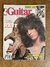 Guitar Player ano 1987 - loja online