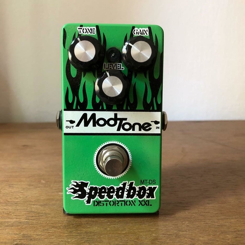 ModTone Speedbox Distortion XXL
