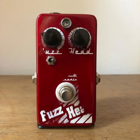 Keeley Electronics Fuzz Head