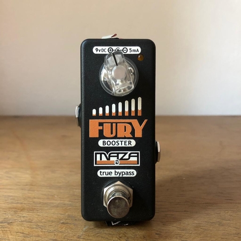 Maza Fx Fury Booster