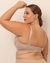 33096 - SUTIÃ ABRAÇA O CORPO MEIA TAÇA BÁSICO FEMINIZE - comprar online