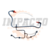 TUBO DE RETORNO BICOS INJETOR FORD TRANSIT 2.4 - 8C1Q9K022AC - comprar online