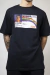 Camiseta Manga Curta Sober McLovin Preta na internet
