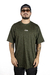 Camiseta Sober Extensive - Verde