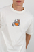 Camiseta Collab Brand Cup Off White - Sober Supply