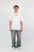 Imagem do Camiseta Collab Brand Journal Off White
