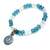 Pulseira de Iemanjá Cristais - comprar online