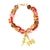 Pulseira de Iansã e Xangô - comprar online
