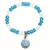 Pulseira de Iemanjá Cristais na internet