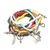 Kit de Pulseiras das 7 Linhas da Umbanda Opaco - comprar online