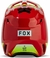 19210-CASCO FOX V1 BALLAST FLO RED - tienda online