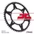 (8307) CORONA JT KX 125 92/02 KX 250 92/05 KLX 650 93/96 49D